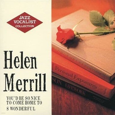 [Ϻ][CD] Helen Merrill - Jazz Vocalist Collection