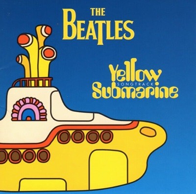 [Ϻ][CD] Beatles - Yellow Submarine