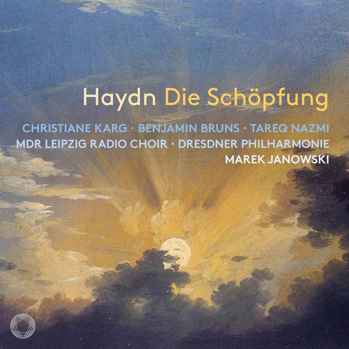 Marek Janowski  하이든: 오라토리오 &quot;천지창조&quot; Hob XXI:2 (Haydn: Die Schopfung)