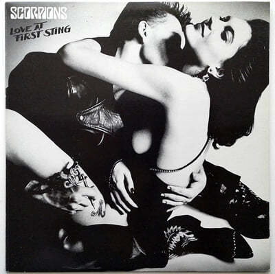Scorpions (ǿ½) - 9 Love At First Sting [LP]