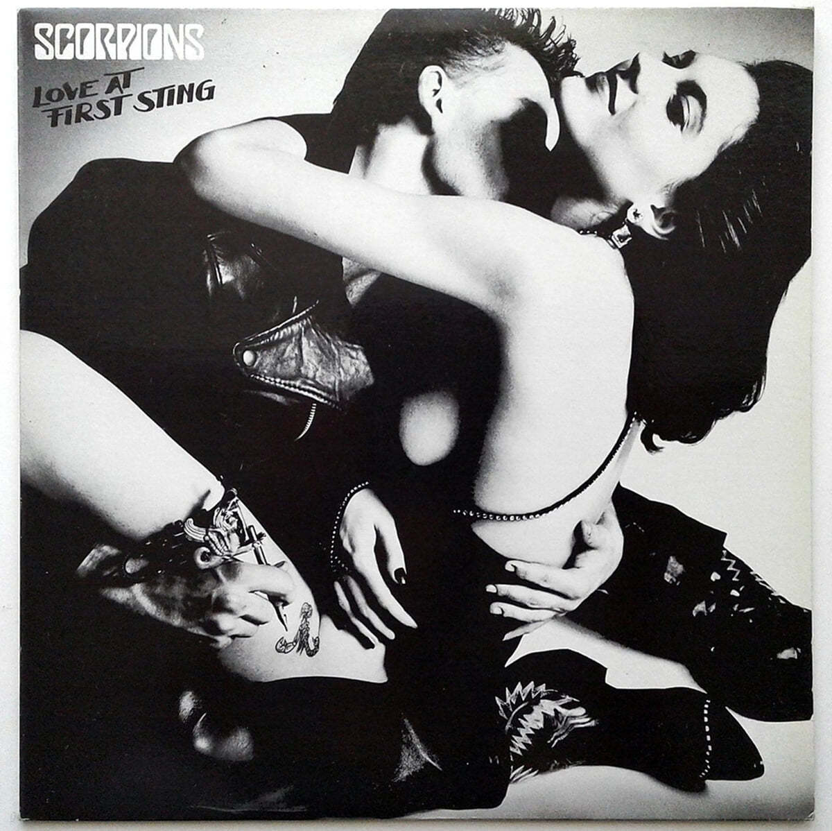 Scorpions (스콜피온스) - 9집 Love At First Sting [LP]