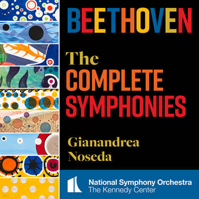 Gianandrea Noseda 亥:   (Beethoven: The Complete Symphonies)