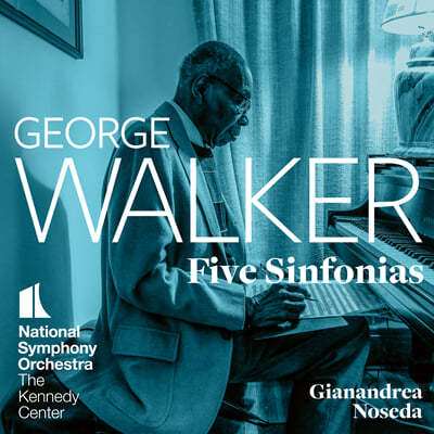 Gianandrea Noseda  Ŀ: 5 Ͼ (George Walker: Five Sinfonias)