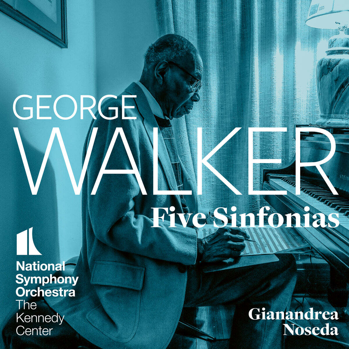 Gianandrea Noseda 조지 워커: 5개의 신포니아 (George Walker: Five Sinfonias)