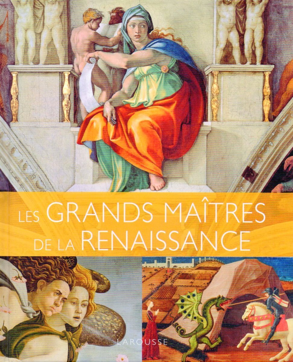 Les grands maitres de la Renaissance