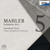 Jonathan Nott :  5 (Mahler: Symphony No.5)