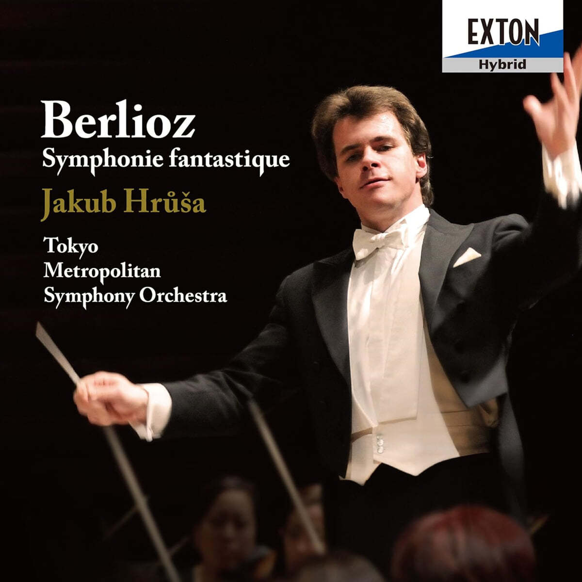 Jakub Hrusa 베를리오즈: 환상 교향곡 (Berlioz: Symphony Fantastique)