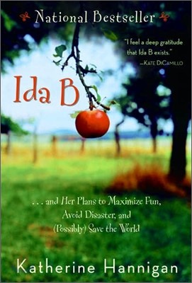 [߰-] Ida B: . . . and Her Plans to Maximize Fun, Avoid Disaster, and (Possibly) Save the World
