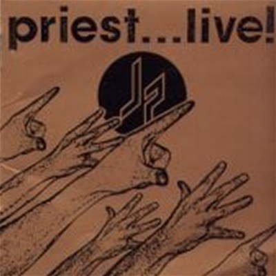 Judas Priest / Priest...Live! (수입)