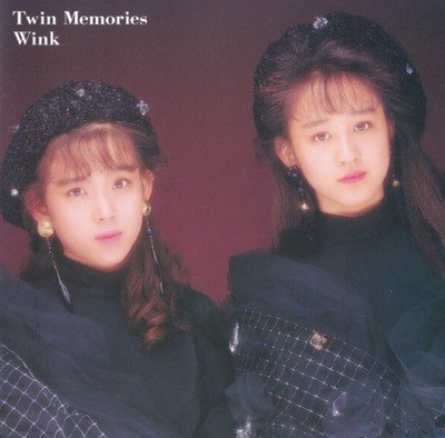 Wink (윙크) - Twin Memories [일본반]