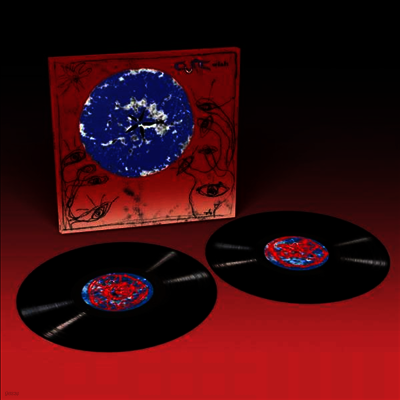 Cure — Wish (30th Anniversary Edition) 앨범 커버