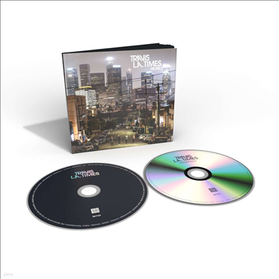 Travis - L.A. Times (Deluxe Edition)(2CD)
