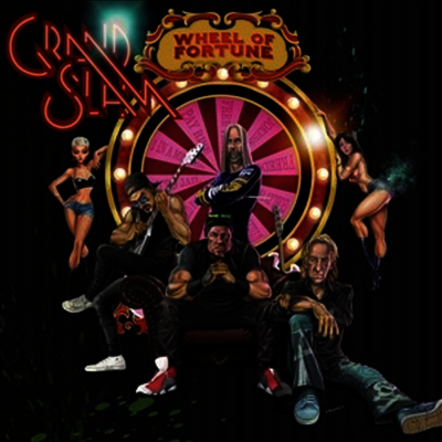 Grand Slam - Wheel Of Fortune (CD)