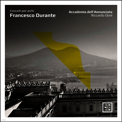두란테: 현을 위한 협주곡 (Durante: Concerti per archi) (2CD) - Riccardo Doni