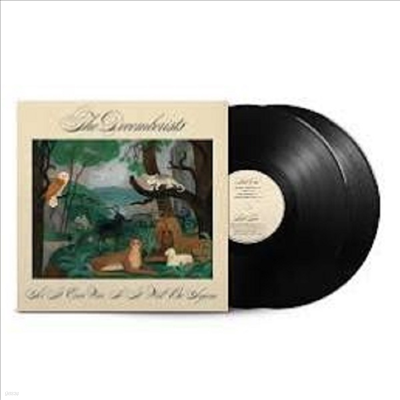 Decemberists - As It Ever Was, So It Will Be Again (2LP)