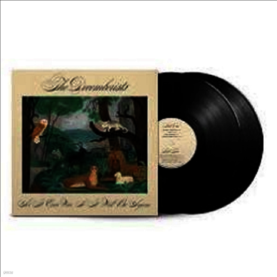 Decemberists — As It Ever Was, So It Will Be Again 앨범 커버