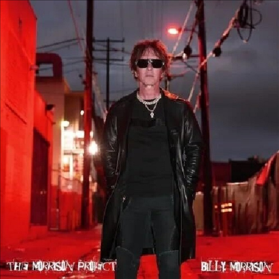 Billy Morrison - Morrison Project (LP)