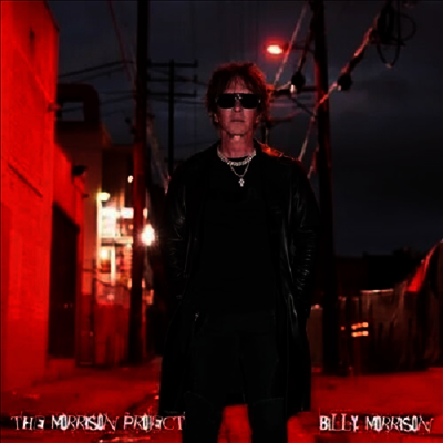 Billy Morrison — Morrison Project 앨범 커버
