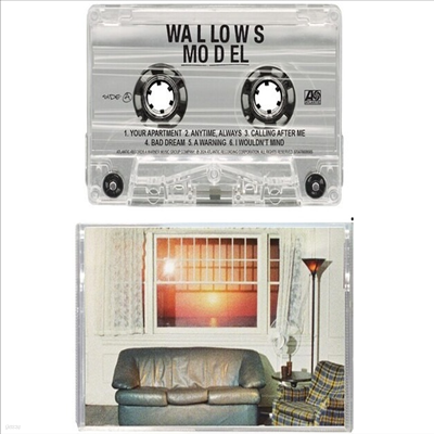 Wallows - Model (Cassette Tape)