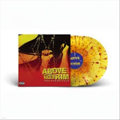 O.S.T. - Above The Rim (ҷ ũ) (Soundtrack)(Ltd)(Colored 2LP)