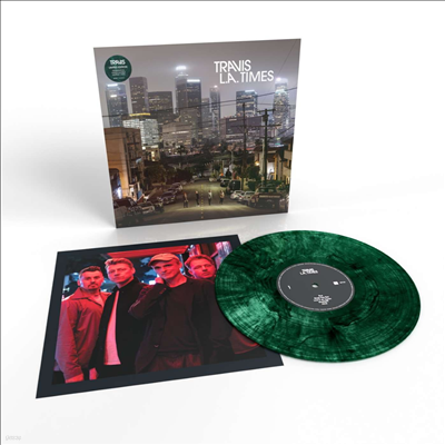 Travis - L.A. Times (Ltd)(Colored LP)