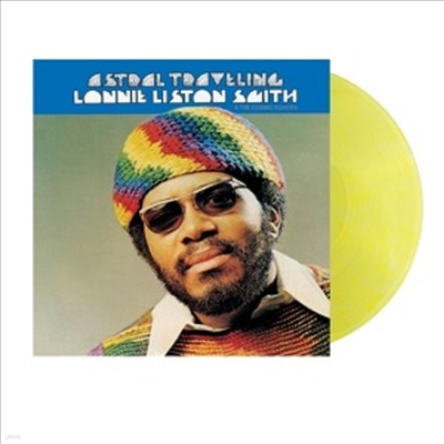 Lonnie Liston Smith & The Cosmic Echoes - Astral Traveling (Ltd)(Colored LP)