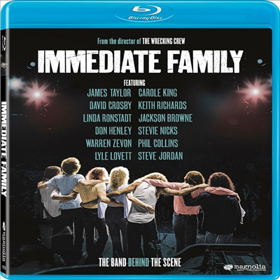 Immediate Family (̵̹Ʈ йи) (2022)(ѱ۹ڸ)(Blu-ray)