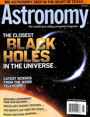 Astronomy () : 2024 05