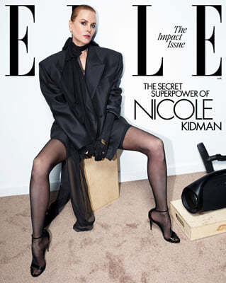 Elle USA () : 2024 04  