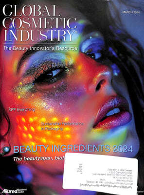 Global Cosmetic Industry () : 2024 03