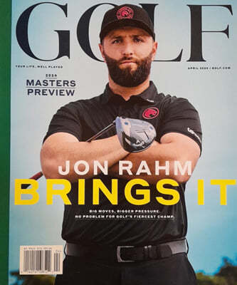 Golf Magazine () : 2024 04