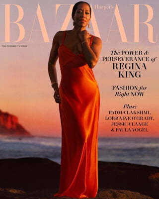 Harper's Bazaar USA () : 2024 04  