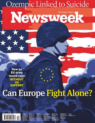 Newsweek International (ְ) : 2024 03 22