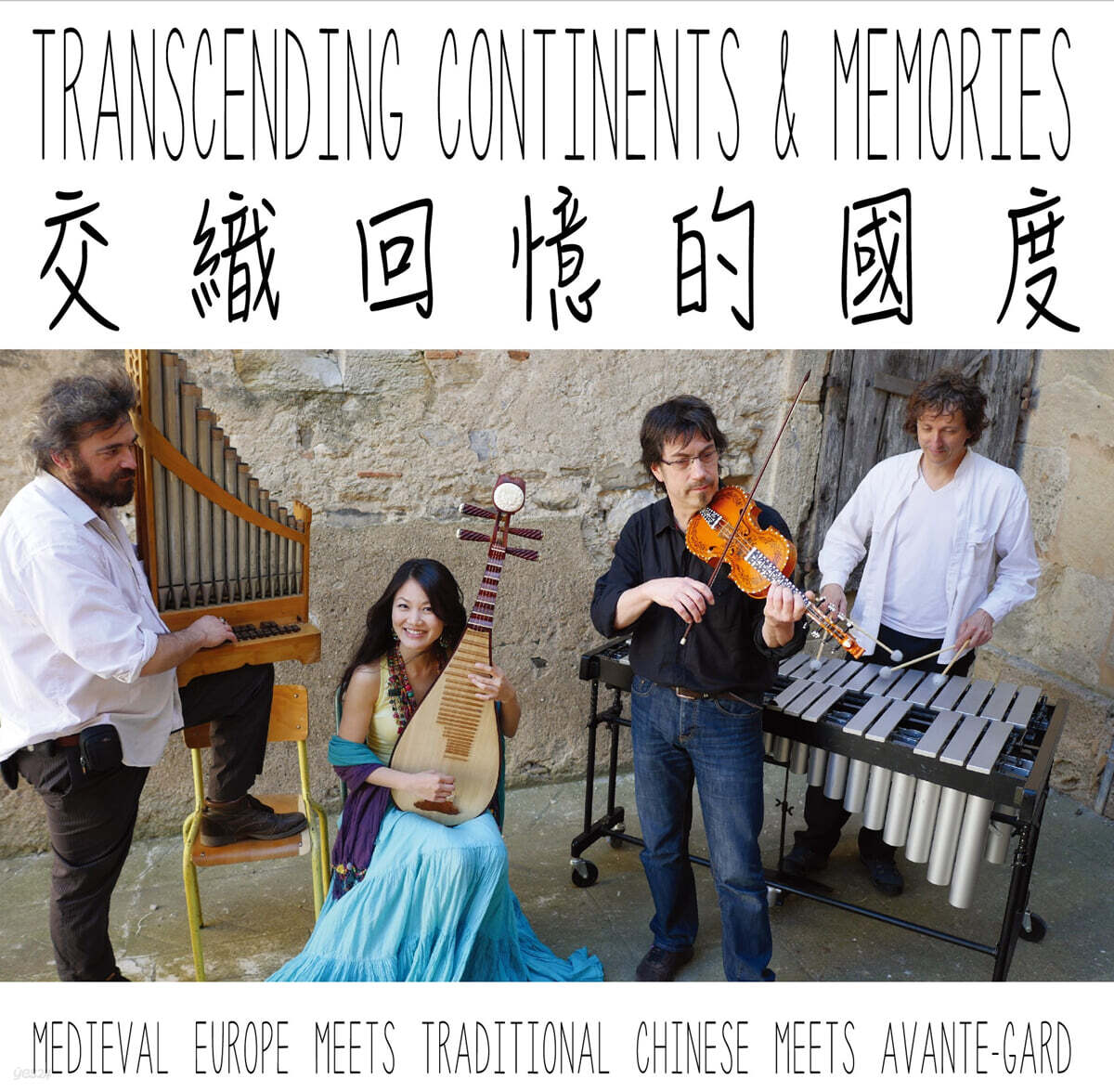 Christophe Deslignes - Transcending Continents & Memories