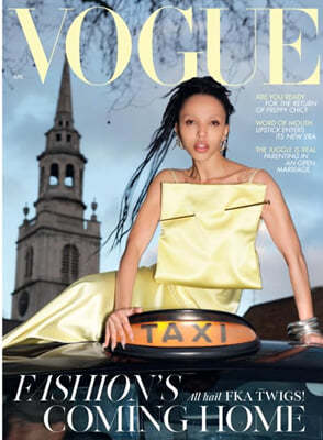 Vogue UK () : 2024 04 