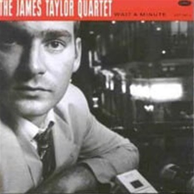 James Taylor Quartet / Wait A Minute ()