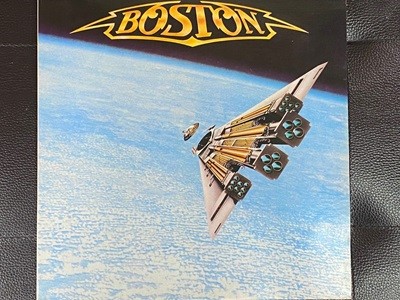 [LP] 보스턴 - Boston - Third Stage LP [오아시스-라이센스반]