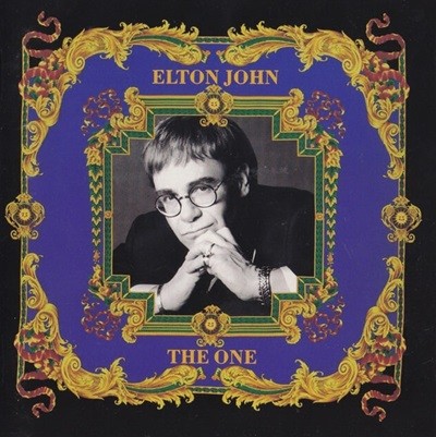 [일본반] Elton John - The One (Bonus Track)