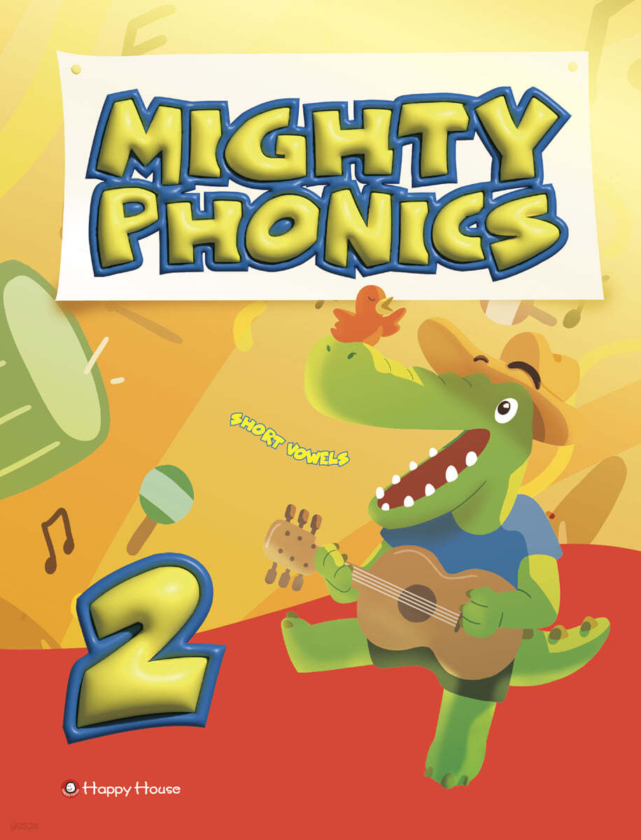 Mighty Phonics 2 : Student Book