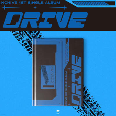 ī̺ (NCHIVE) - 1st Single Album [Drive] (Photobook Ver.)