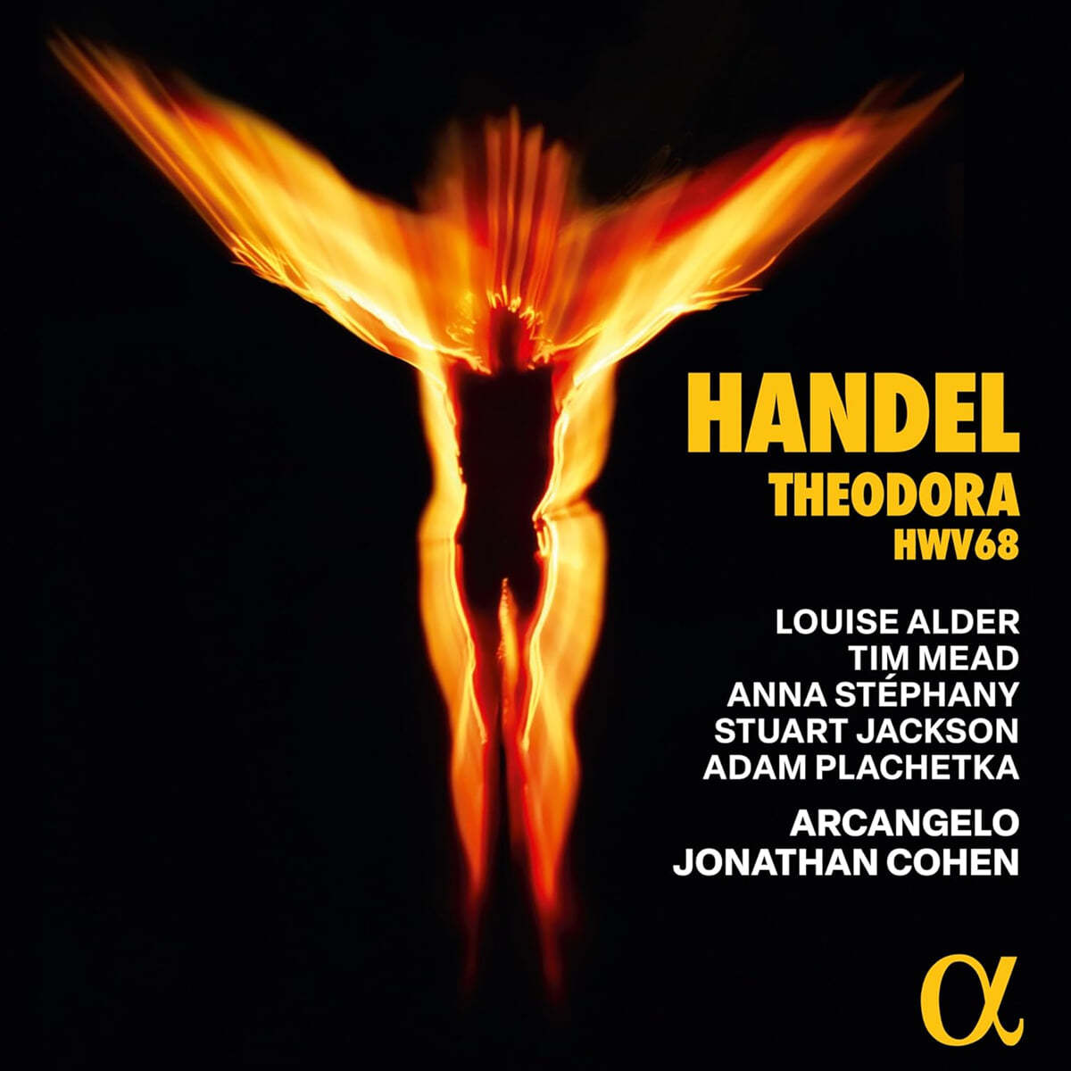 Jonathan Cohen 헨델: &#39;테오도라&#39; 전곡 (Handel: Theodora)