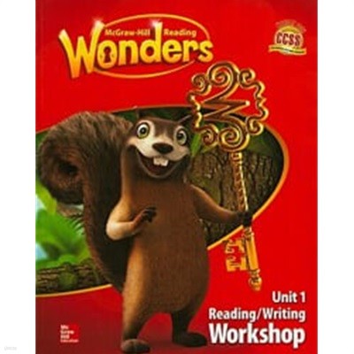 Wonders 1.1 : Reading/Writing Workshop with MP3 CD