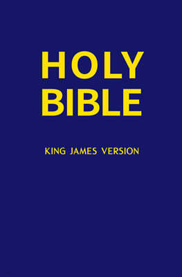 HOLY BIBLE(KING JAMES BIBLE/̺)