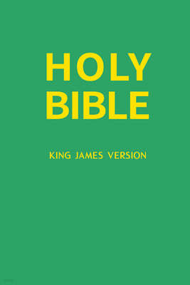 HOLY BIBLE(KING JAMES BIBLE/īŰ)