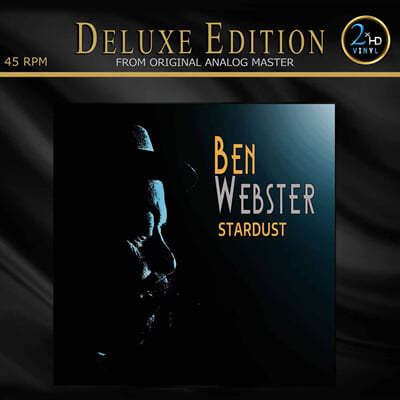 Ben Webster ( ) - Stardust [2LP]
