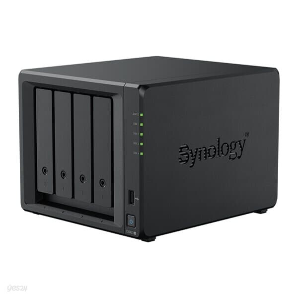 시놀로지 나스 DS423+ 4Bay NAS