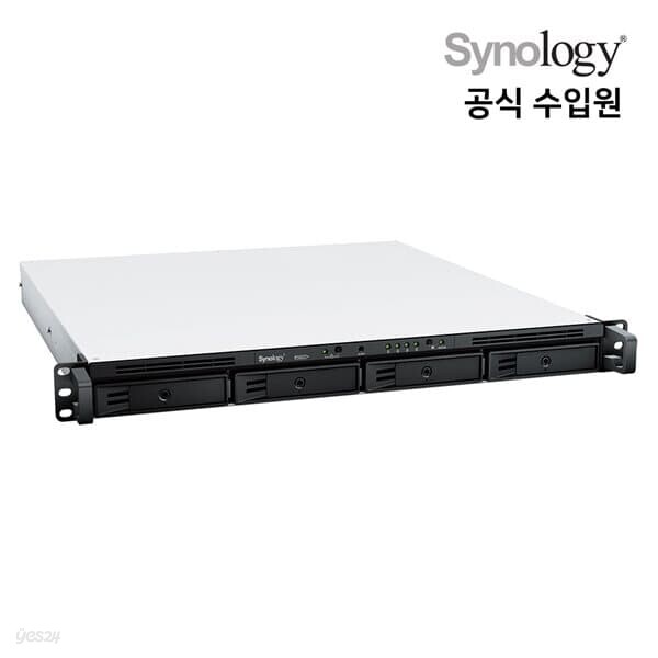 시놀로지 나스 RS822+ 4Bay NAS