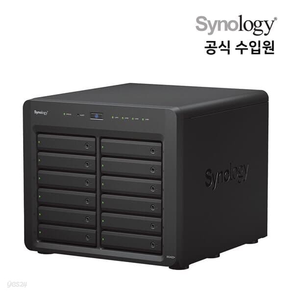 시놀로지 나스 DS2422+ 12Bay NAS