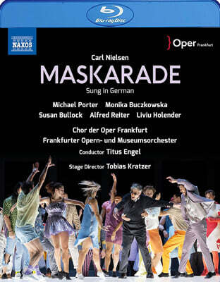 Titus Engel 닐센: 오페라 '가면무도회' (Nielsen: Maskarade)