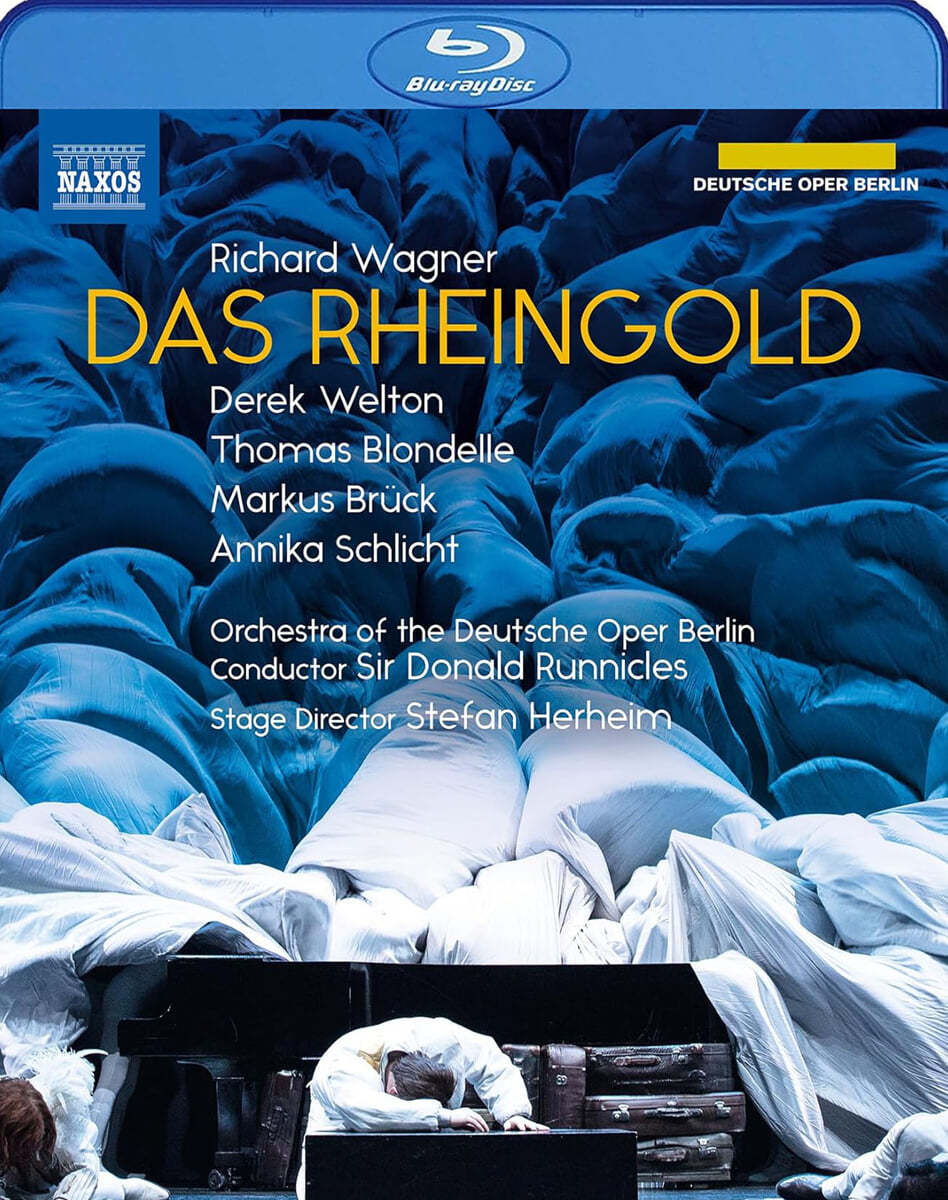 Donald Runnicles  바그너: '라인의 황금' (Wagner: Das Rheingold)